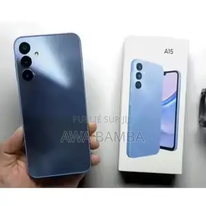 Nouveau Samsung Galaxy A16 128 GB Noir