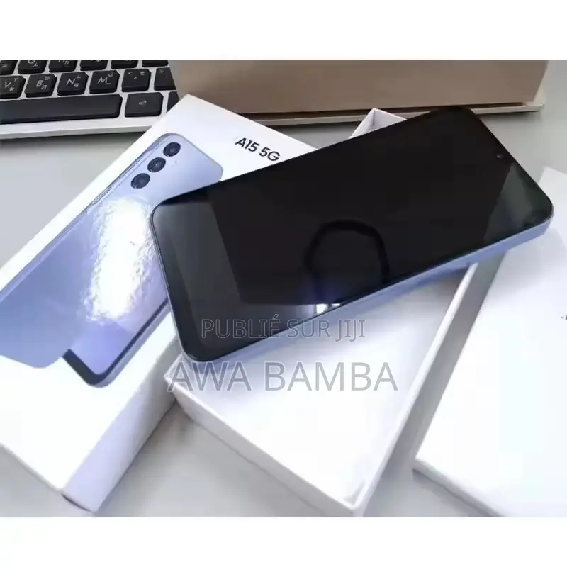 Nouveau Samsung Galaxy A16 128 GB Noir