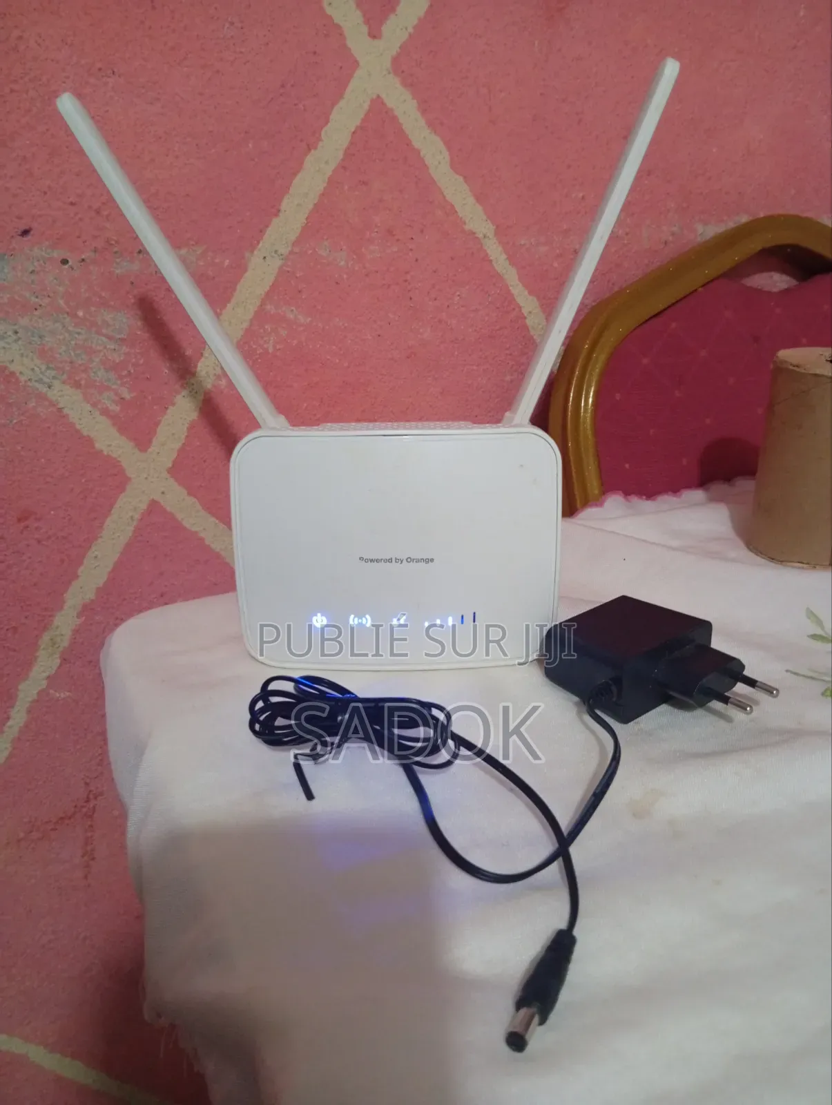 Vente De Wifi Flybox Orange