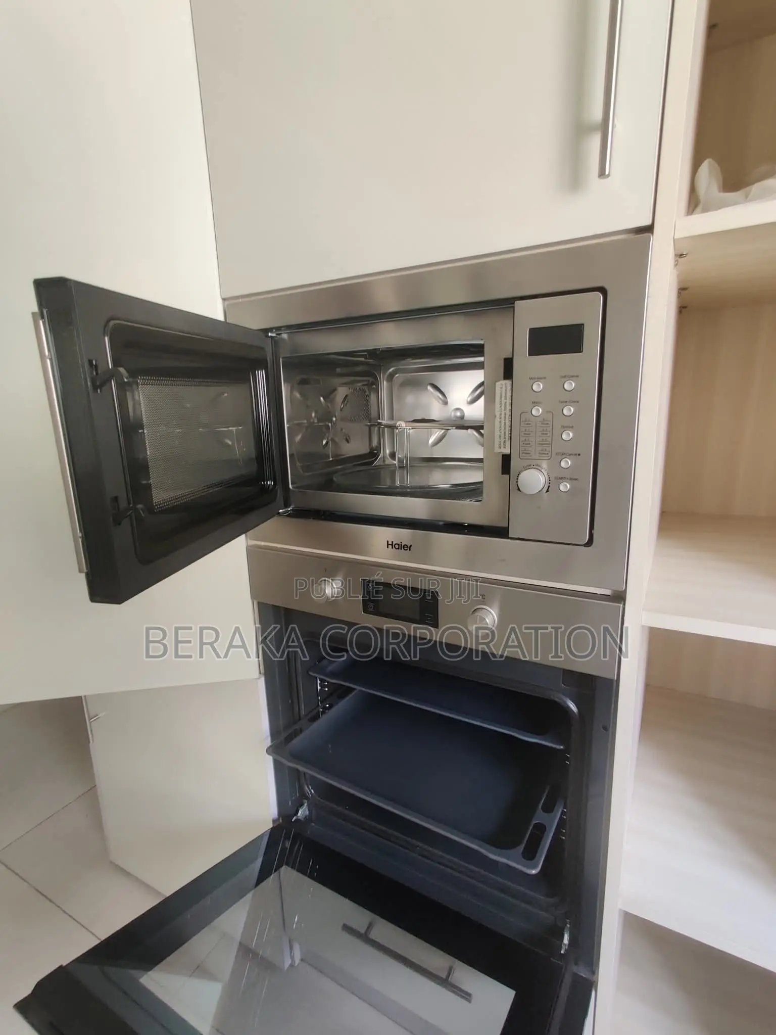 Meublé 4chbre Duplex dans Beraka Corporation, Bingerville à Vendre