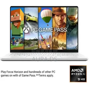 Nouveau Asus ROG Zephyrus G14 32GB AMD Ryzen 9 SSD 1T