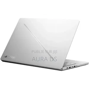 Nouveau Asus ROG Zephyrus G14 32GB AMD Ryzen 9 SSD 1T