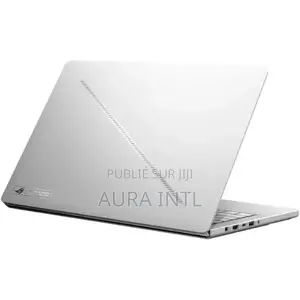 Nouveau Asus ROG Zephyrus G14 32GB AMD Ryzen 9 SSD 1T