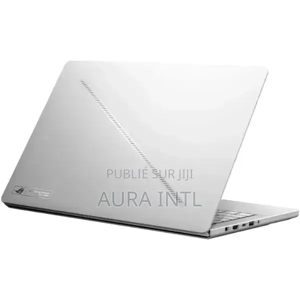 Nouveau Asus ROG Zephyrus G14 32GB AMD Ryzen 9 SSD 1T