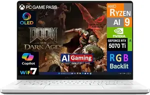 Nouveau Asus ROG Zephyrus G14 32GB AMD Ryzen 9 SSD 1T