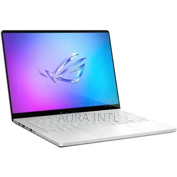 Nouveau Asus ROG Zephyrus G14 32GB AMD Ryzen 9 SSD 1T