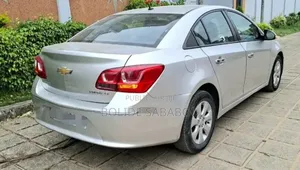 Chevrolet Cruze 2017 Gris