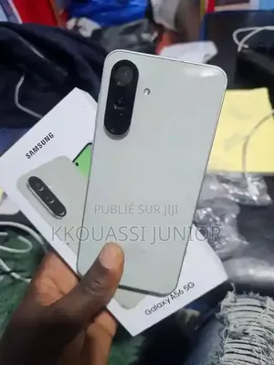 Nouveau Samsung Galaxy A56 256 GB Autre