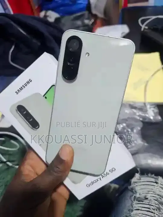 Nouveau Samsung Galaxy A56 256 GB Autre