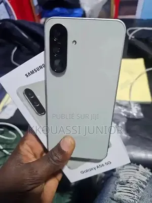 Nouveau Samsung Galaxy A56 256 GB Autre