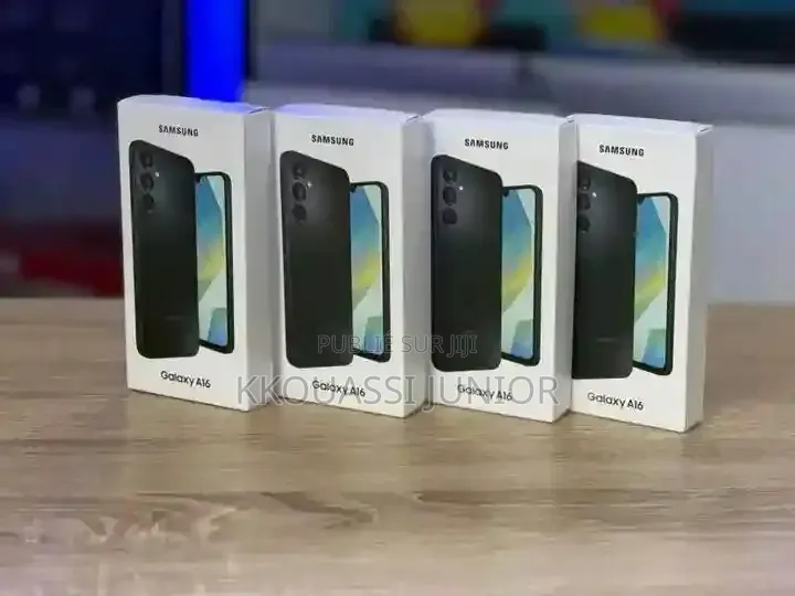 Nouveau Samsung Galaxy A16 128 GB Autre