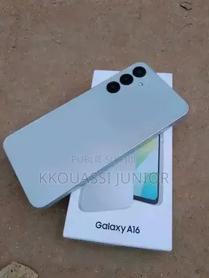 Nouveau Samsung Galaxy A16 128 GB Autre