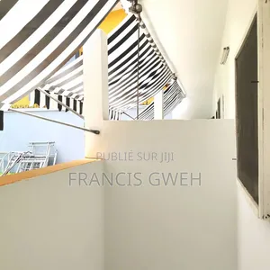 Meublé 1chbre Appartement dans Francis Gweh, Cocody à Louer