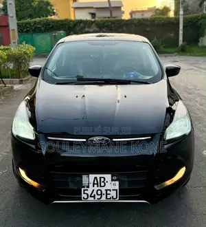 Ford Escape 2014 Noir