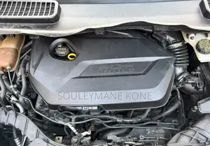 Ford Escape 2014 Noir