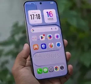 Nouveau Tecno Camon 50 256 GB Gris