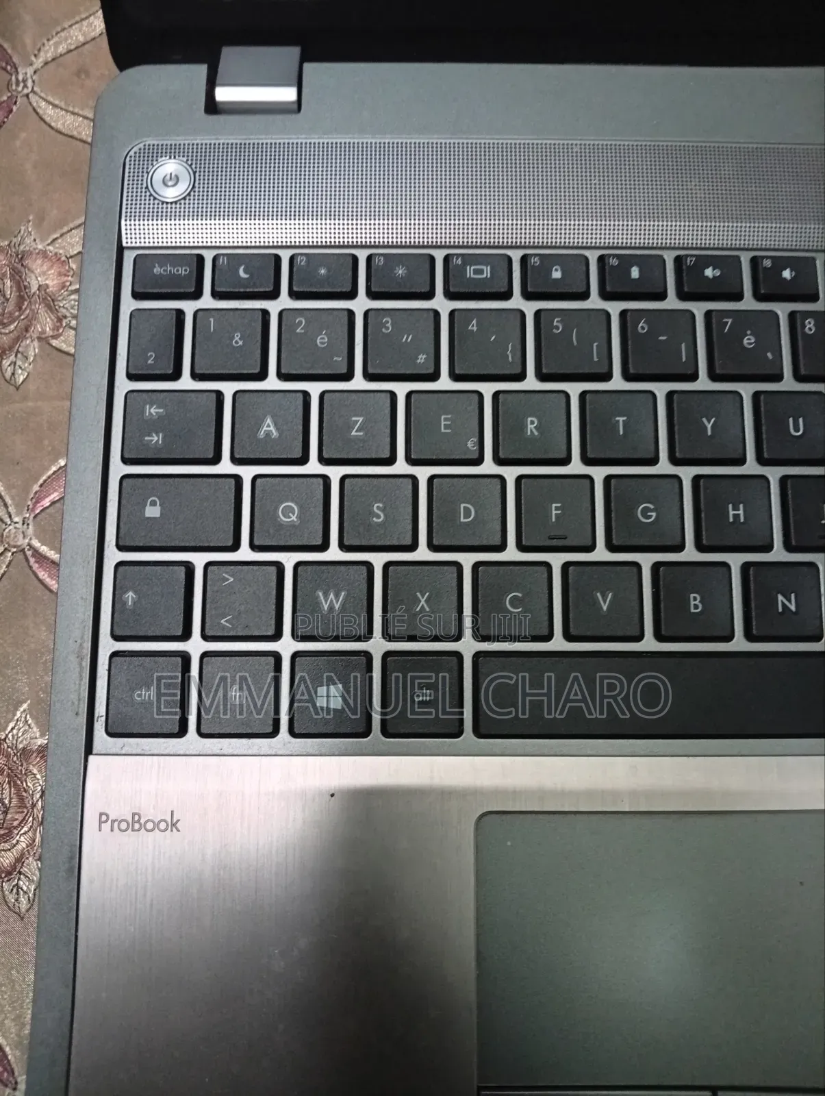 Ordinateur portable HP EliteBook 840 G5 4GB Intel Core i5 HDD 500GB