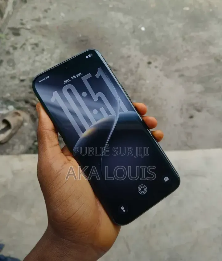 Nouveau Tecno Camon 50 256 GB Doré