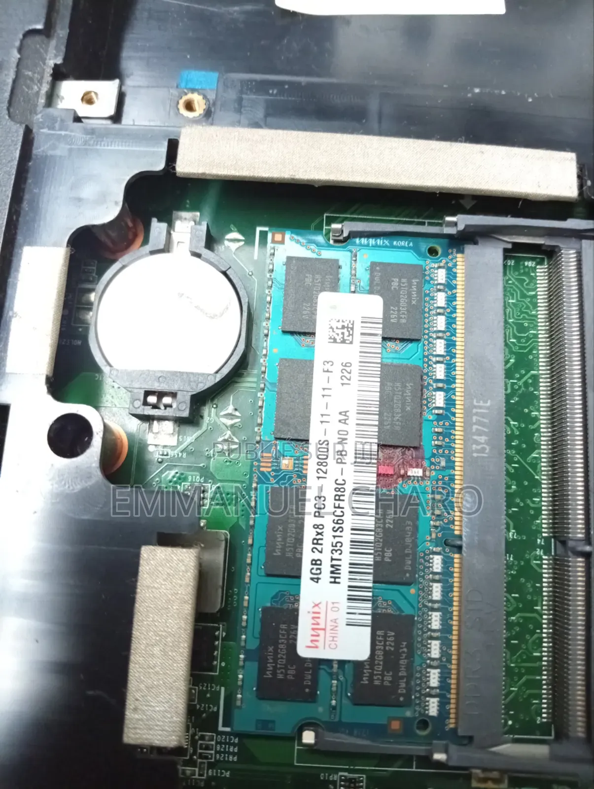 Ordinateur portable Toshiba Satellite C50 4GB AMD HDD 320GB