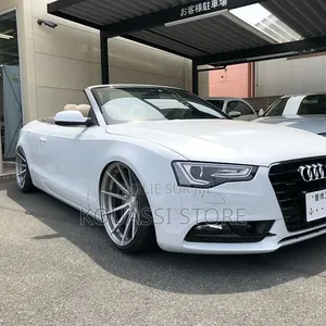 Nouveau Audi 4000 2024 Blanc