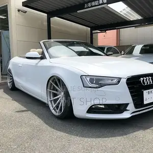 Nouveau Audi 4000 2024 Blanc