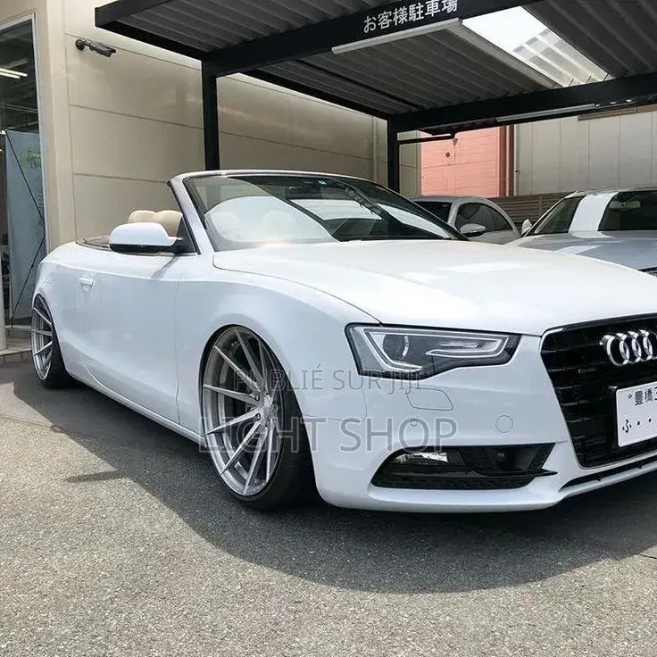 Nouveau Audi 4000 2024 Blanc