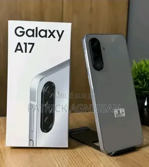 Nouveau Samsung Galaxy A17 256 GB Autre
