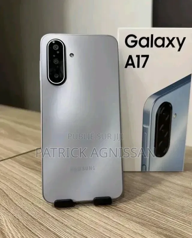 Nouveau Samsung Galaxy A17 256 GB Autre