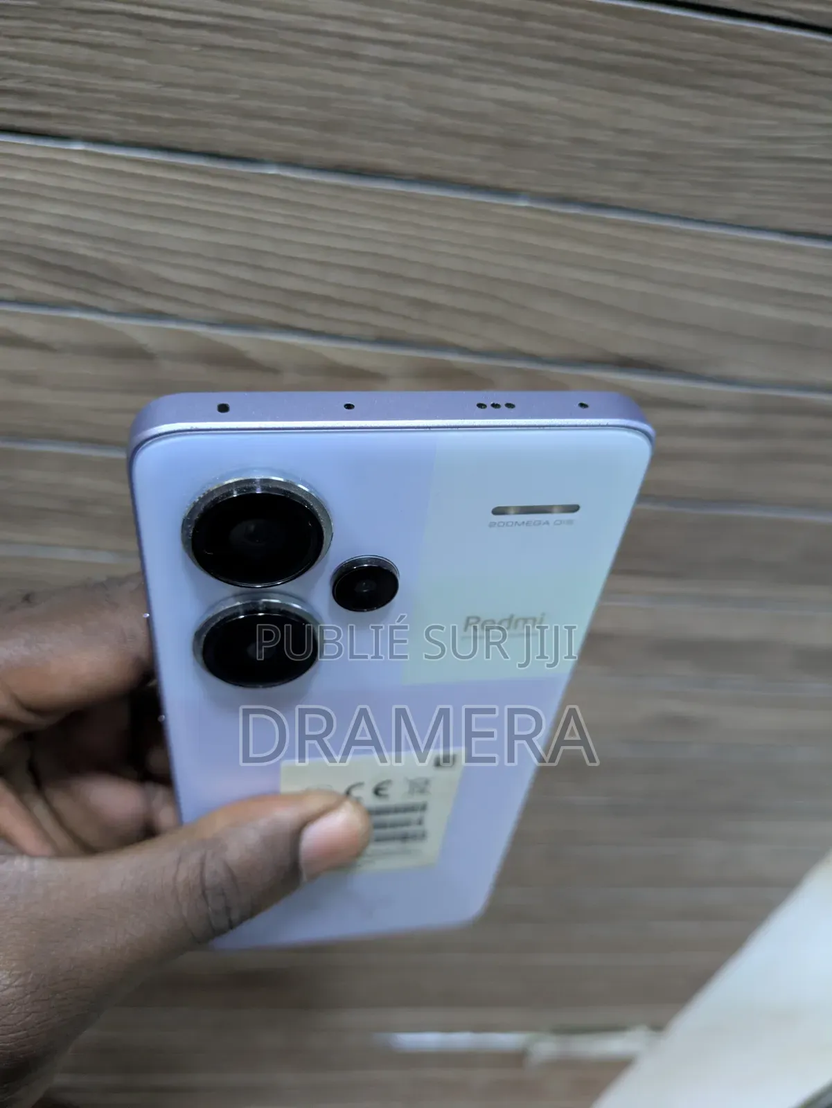 Realme 13 Pro+ 5G 256 GB Bleu