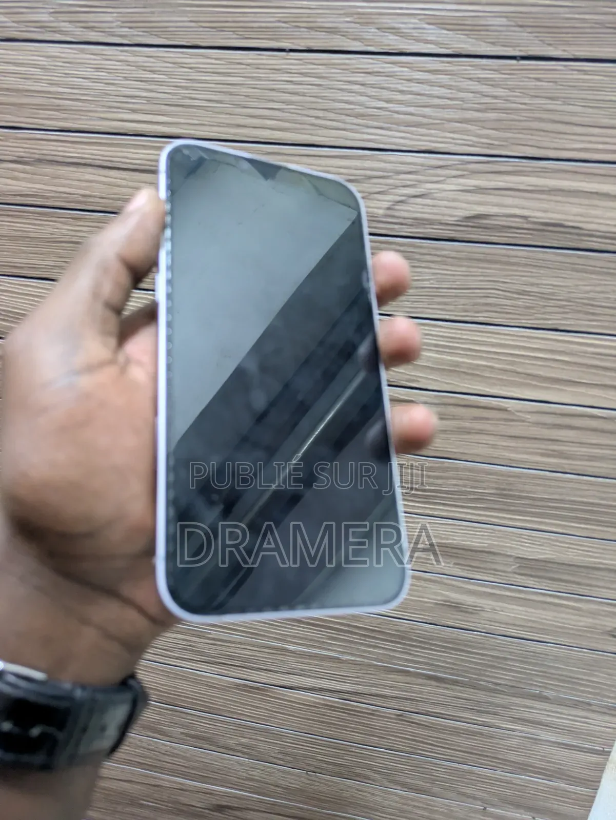 Apple iPhone 14 Plus 128 GB Blanc