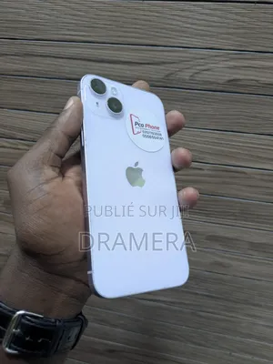 Apple iPhone 14 Plus 128 GB Blanc