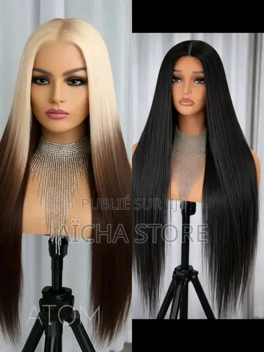 Perruques Pour Femme