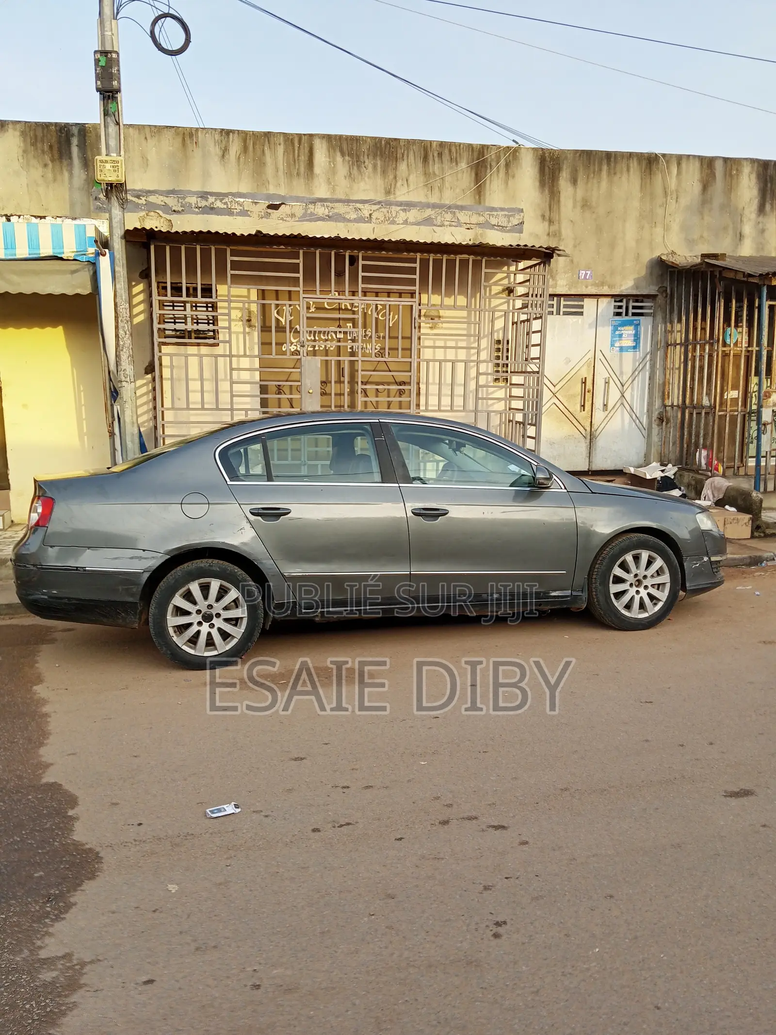 Volkswagen Passat 2.0 2006 Gris