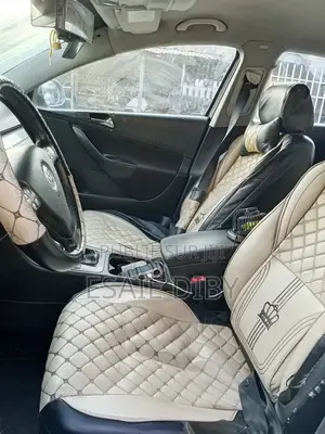 Volkswagen Passat 2.0 2006 Gris