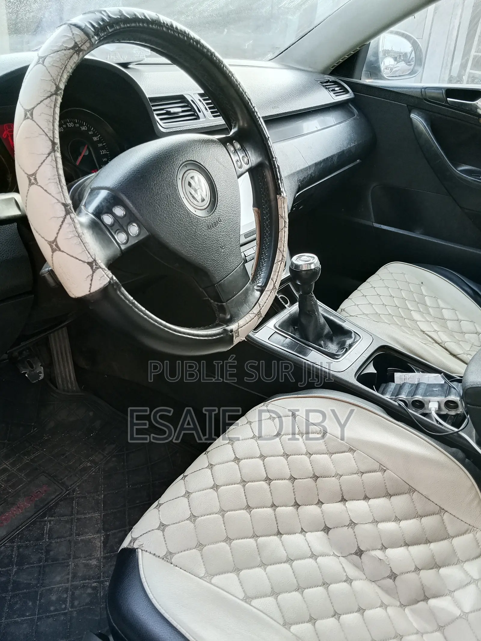 Volkswagen Passat 2.0 2006 Gris