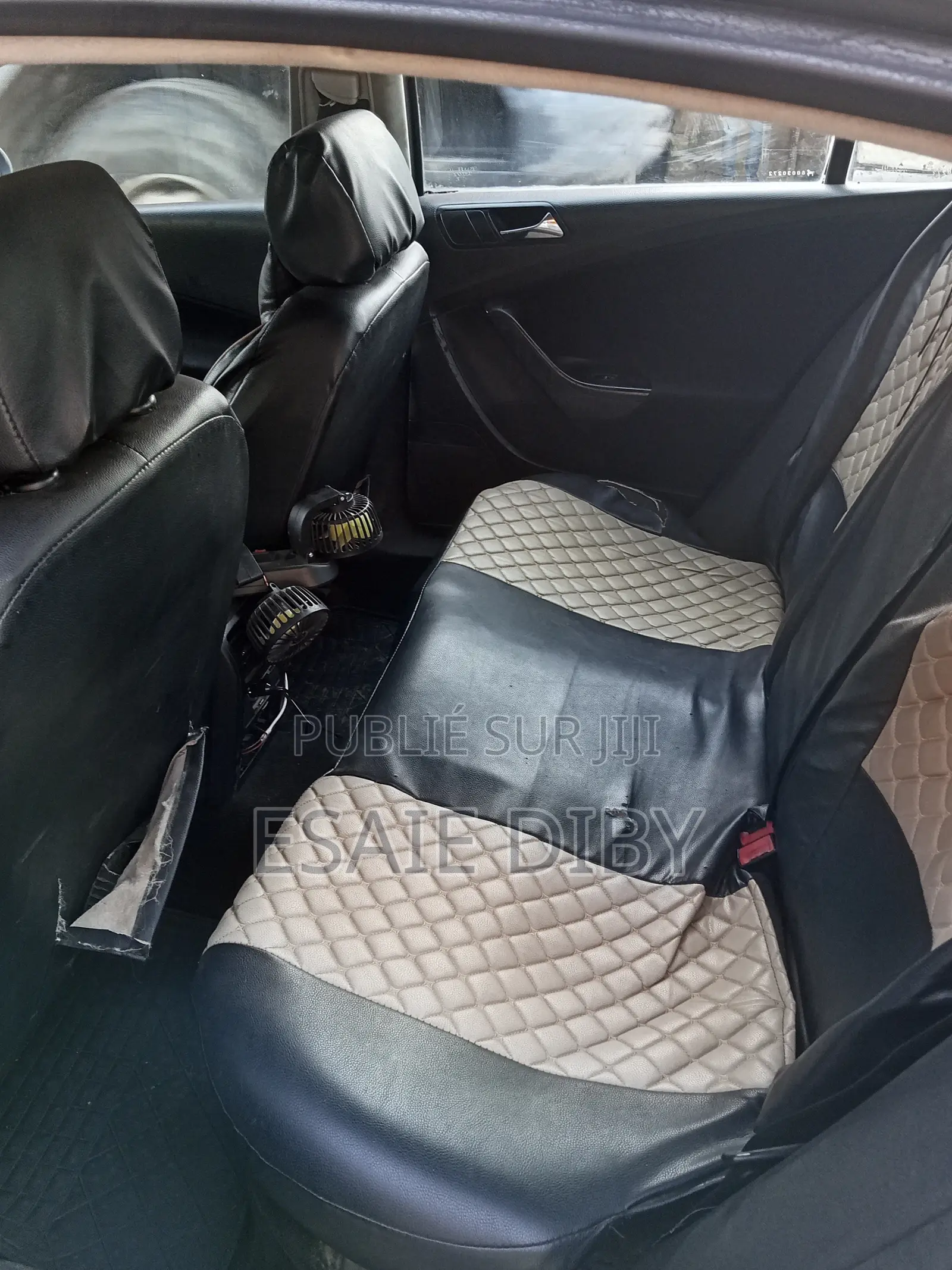 Volkswagen Passat 2.0 2006 Gris