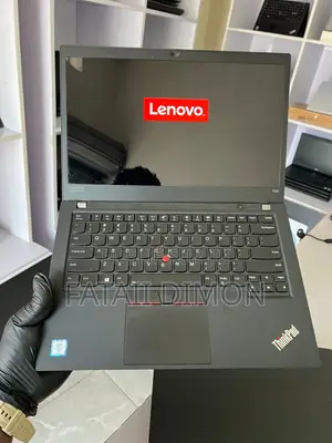 Nouveau Lenovo ThinkPad T470s 16GB Intel Core i7 SSD 512GB