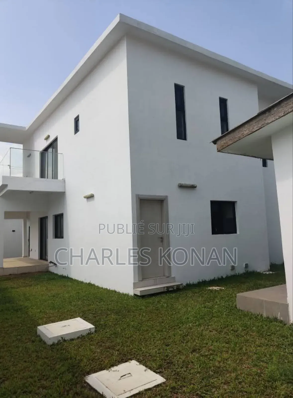 4chbre Duplex dans Bingerville à Vendre
