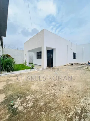 4chbre Villa dans Bingerville à Vendre
