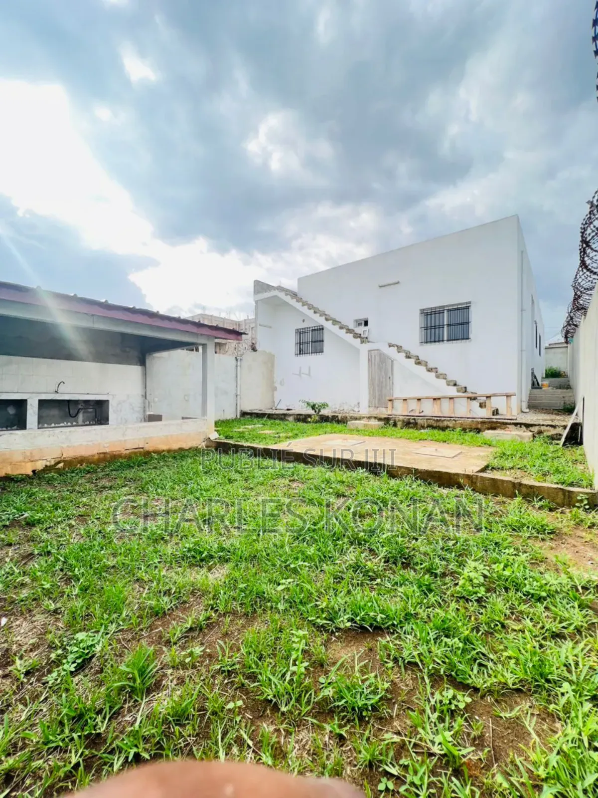 4chbre Villa dans Bingerville à Vendre