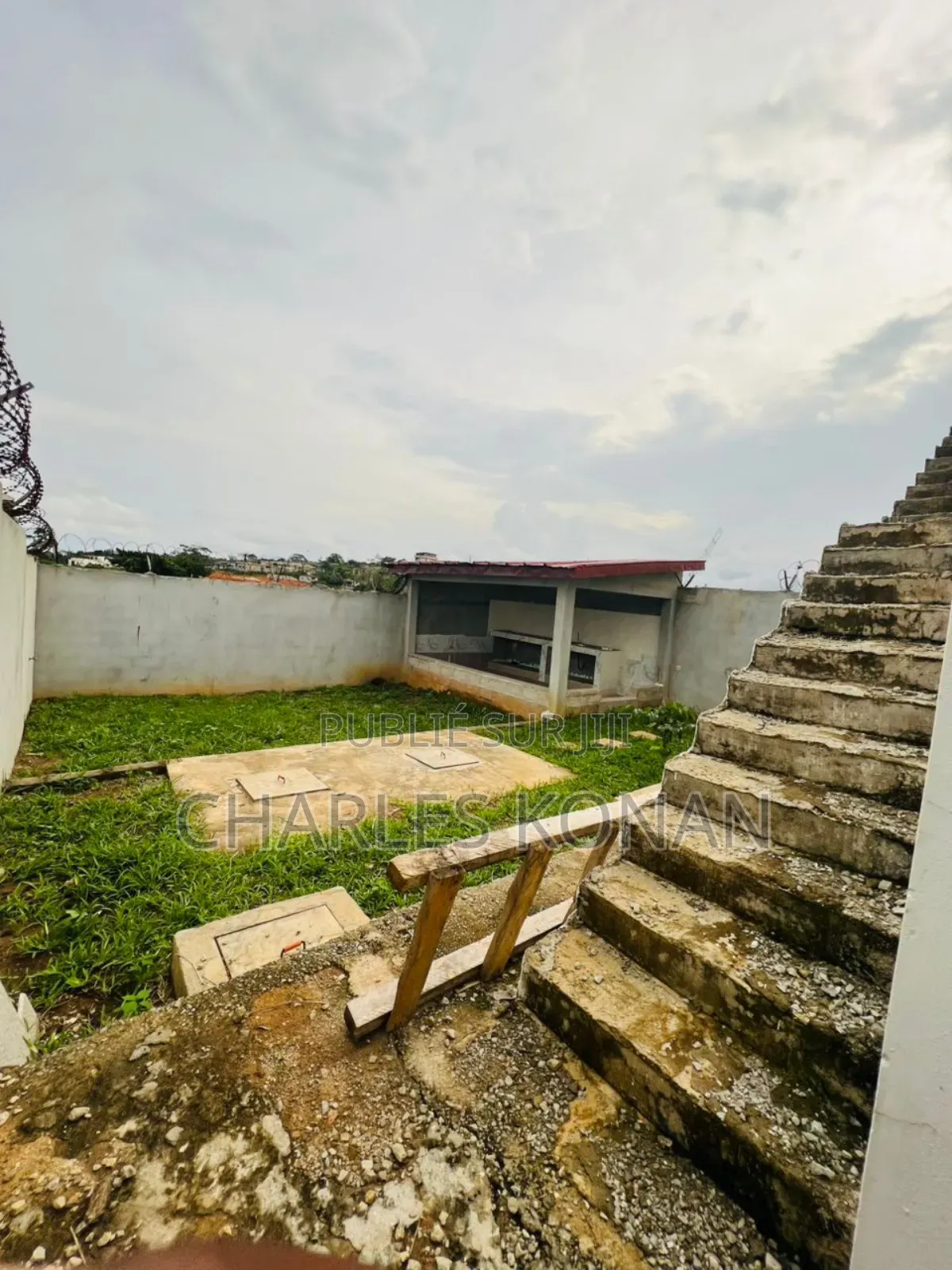 4chbre Villa dans Bingerville à Vendre