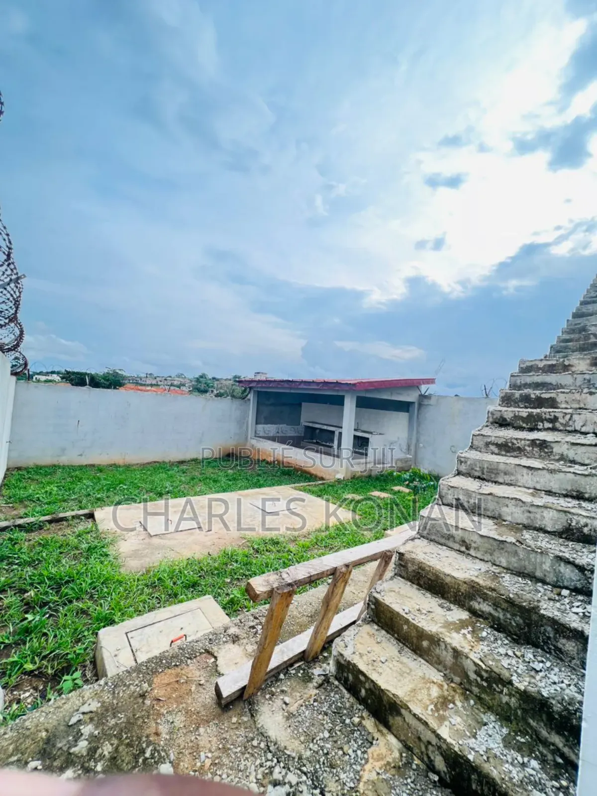 4chbre Villa dans Bingerville à Vendre