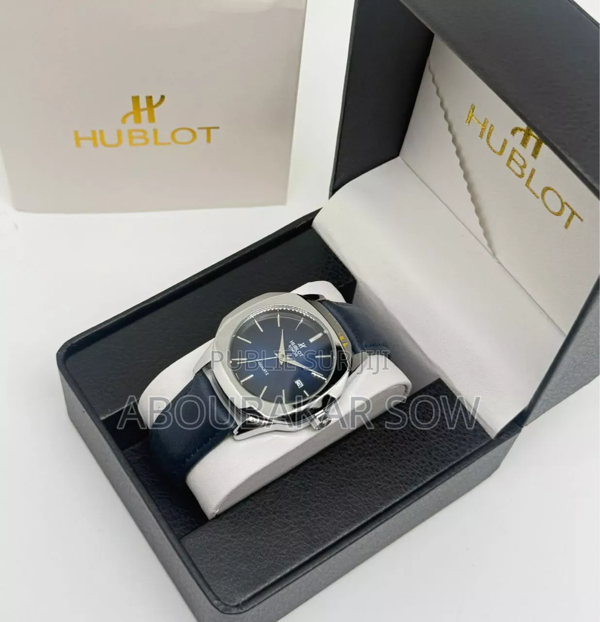 Montre Hublot