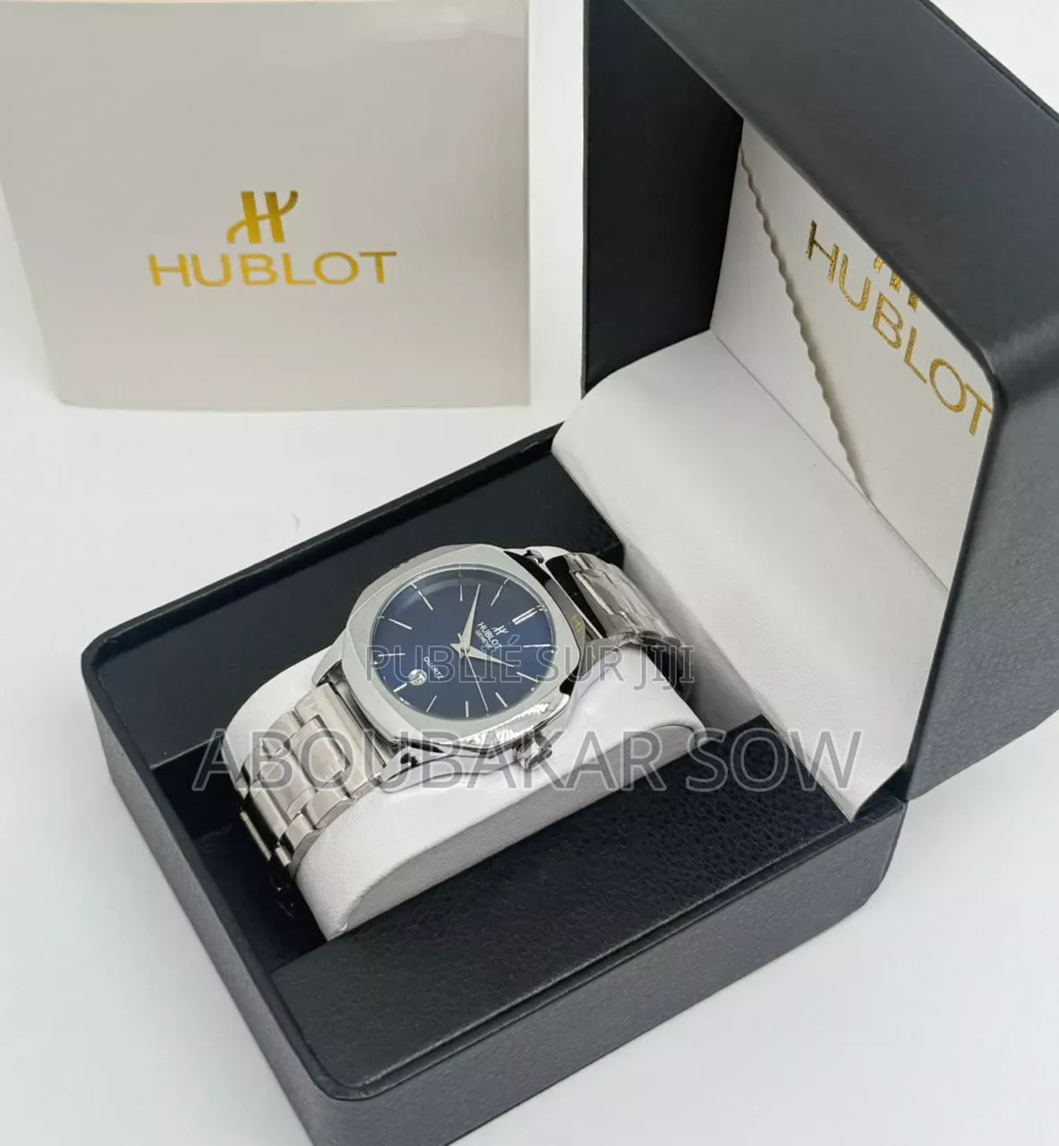 Montre Hublot
