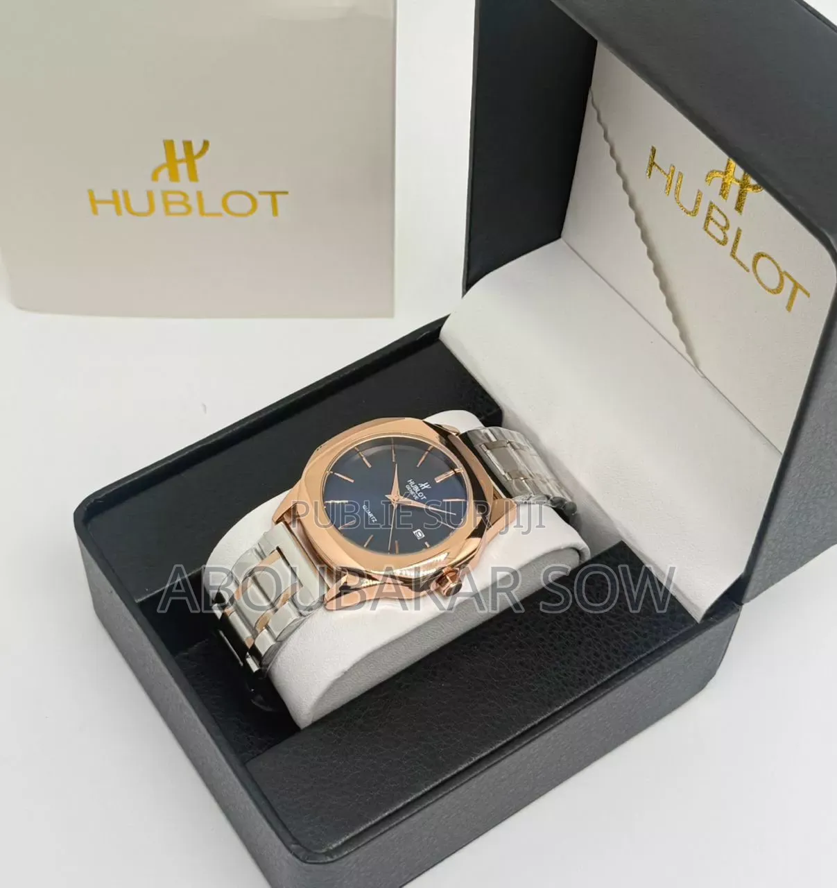 Montre Hublot