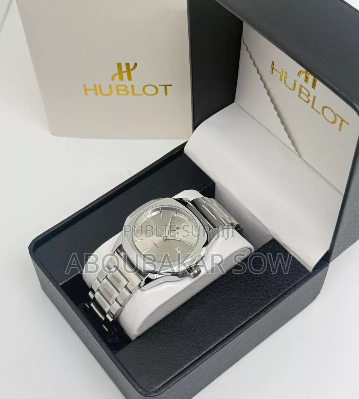 Montre Hublot
