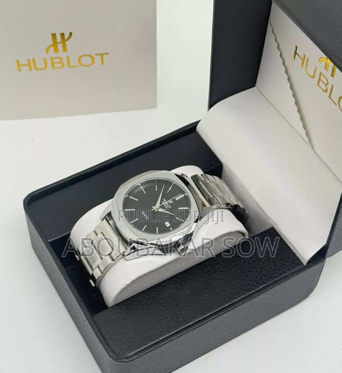 Montre Hublot