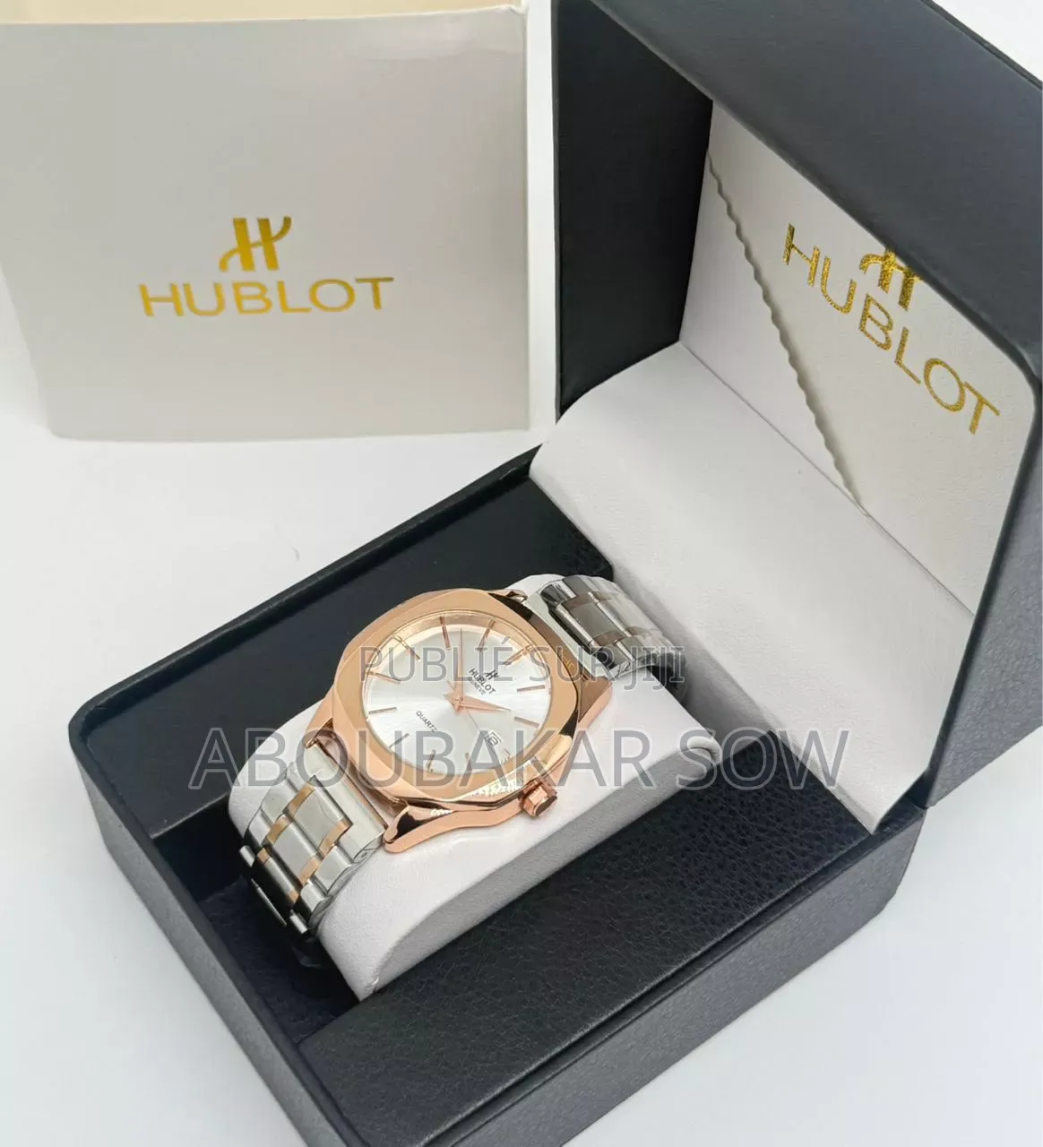 Montre Hublot