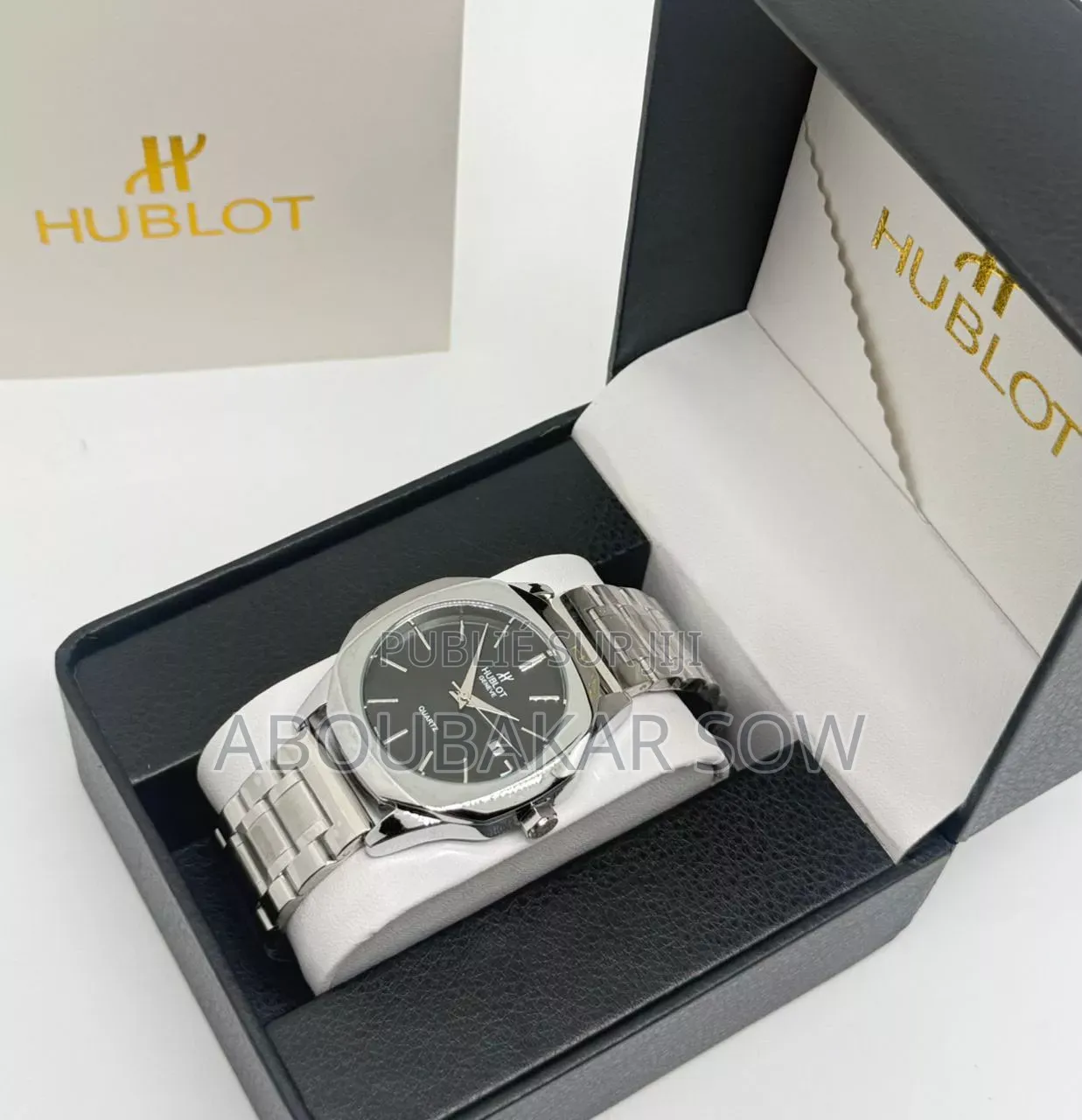 Montre Hublot