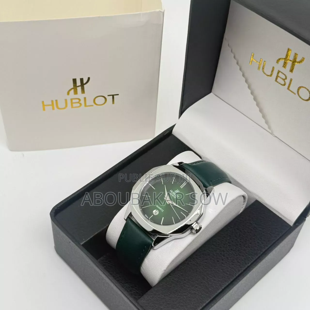 Montre Hublot